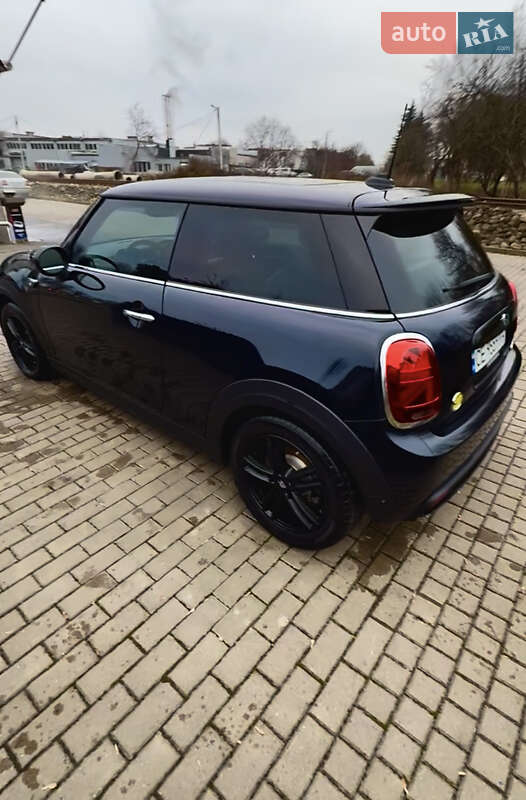 Хэтчбек MINI Cooper 2023 в Ивано-Франковске