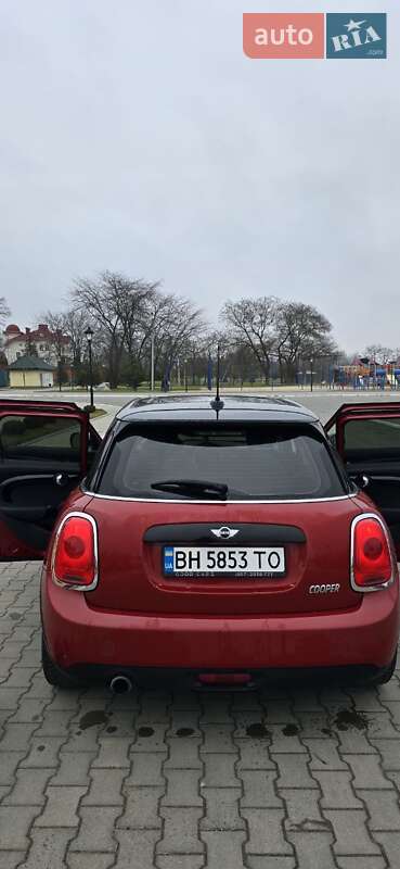Хэтчбек MINI Cooper 2016 в Измаиле фото 5 Хэтчбек MINI Cooper 2016 в Измаиле
