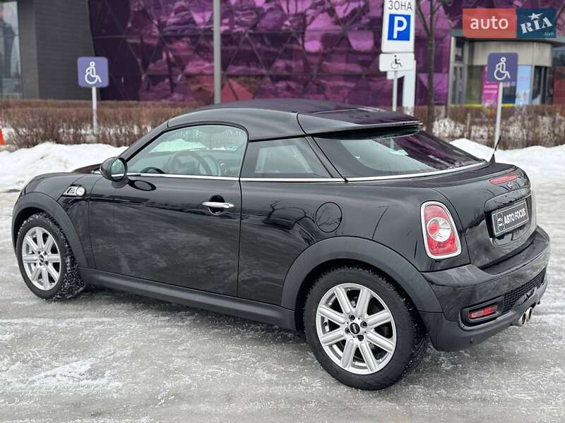 Хетчбек MINI Cooper 2011 в Києві