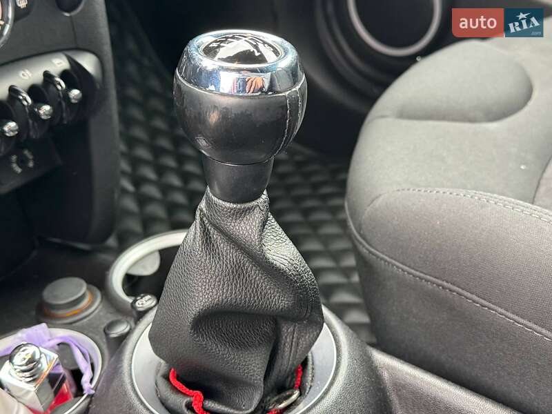 Хетчбек MINI Cooper 2011 в Києві