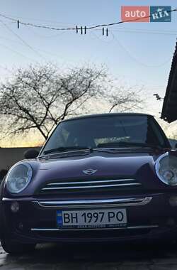 Хэтчбек MINI Cooper 2004 в Одессе