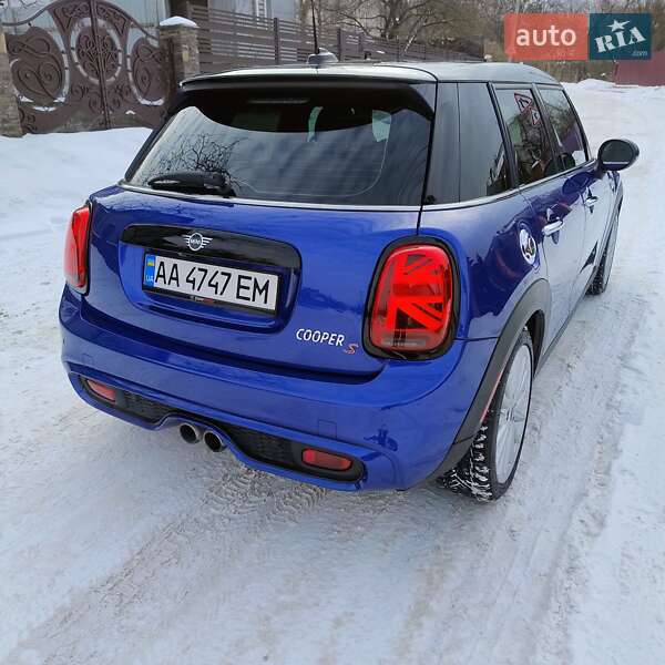 Хетчбек MINI Cooper 2018 в Львові