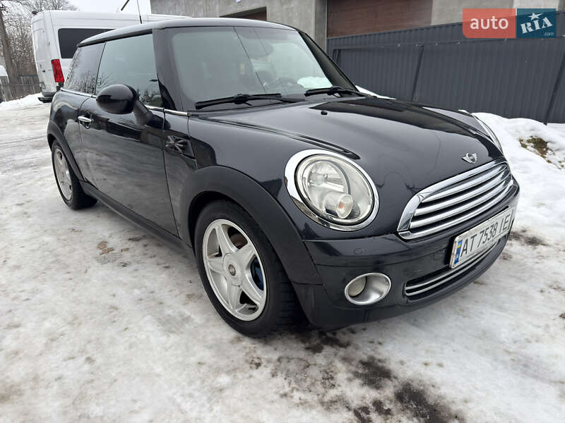 MINI Cooper 2007