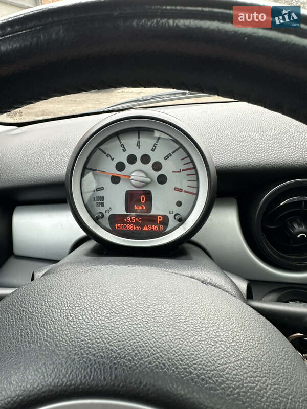 Хетчбек MINI Cooper 2009 в Харкові