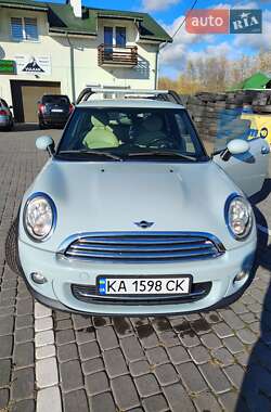 Хэтчбек MINI Cooper 2013 в Трускавце