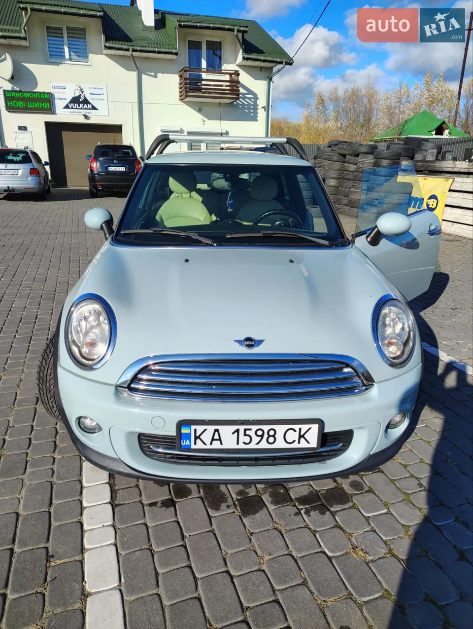 2012 MINI Cooper - мініатюра 23