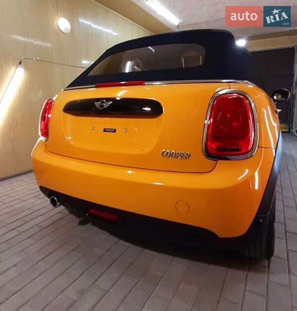 Хетчбек MINI Cooper 2016 в Львові фото 5 Хетчбек MINI Cooper 2016 в Львові