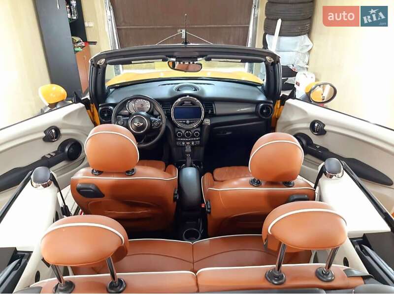 Хетчбек MINI Cooper 2016 в Львові фото 6 Хетчбек MINI Cooper 2016 в Львові
