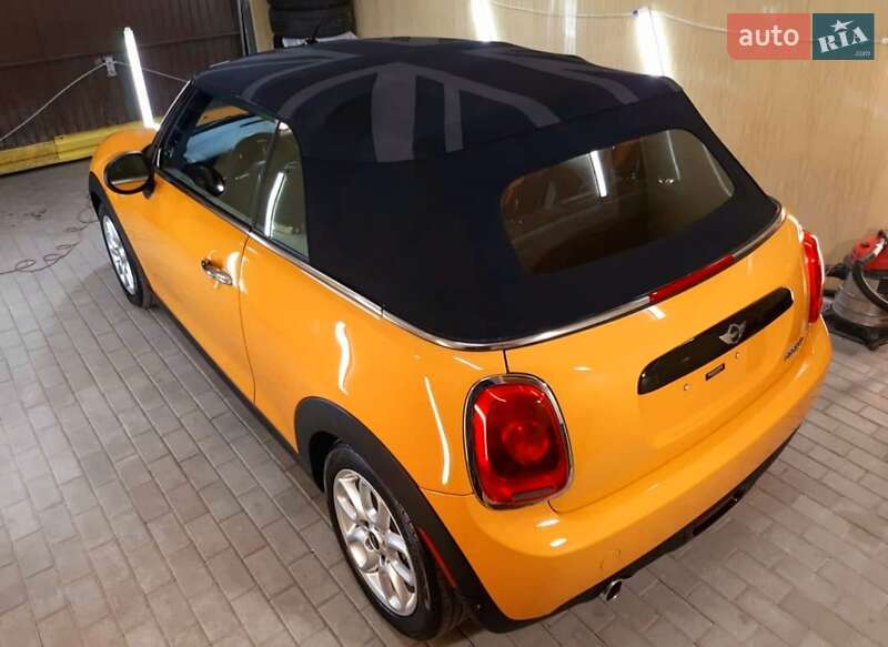 Хетчбек MINI Cooper 2016 в Львові фото 4 Хетчбек MINI Cooper 2016 в Львові