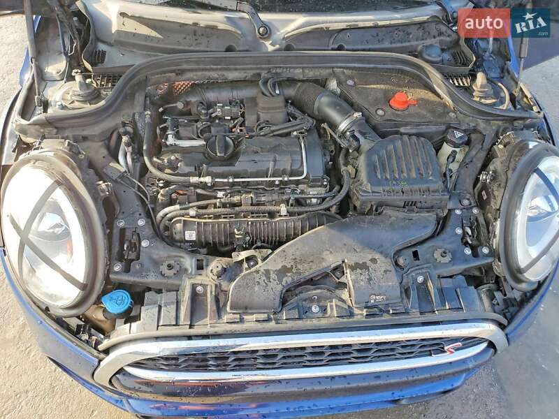 Хэтчбек MINI Cooper 2016 в Ивано-Франковске