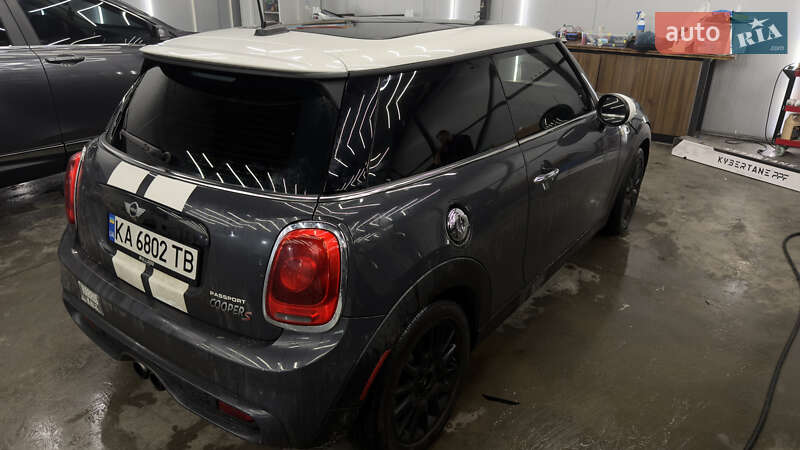 MINI Cooper 2014