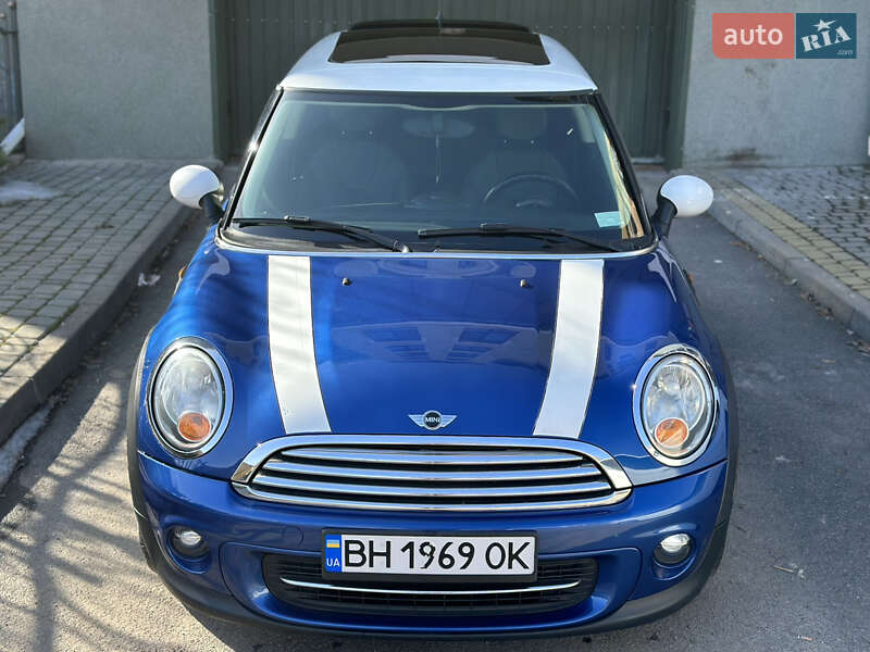 Хетчбек MINI Cooper 2013 в Вінниці