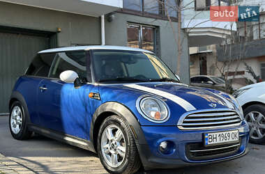 Хэтчбек MINI Cooper 2013 в Виннице