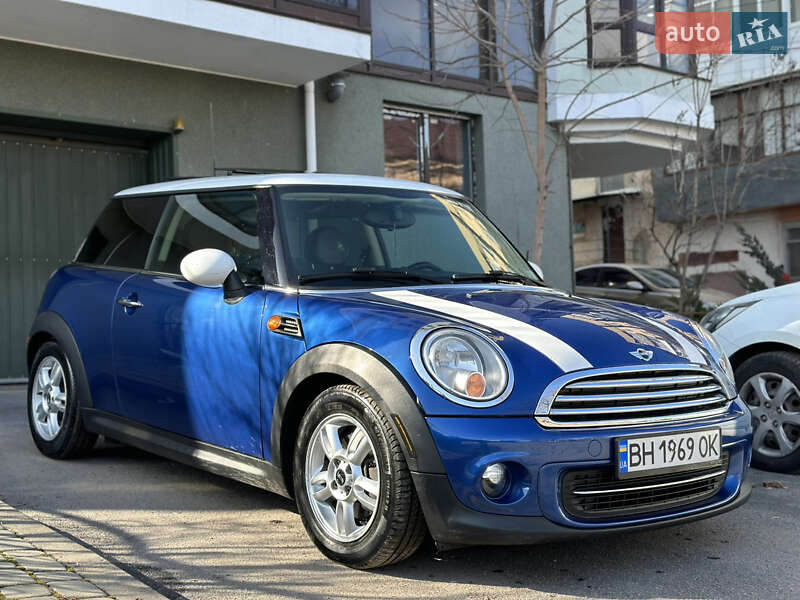 Хетчбек MINI Cooper 2013 в Вінниці