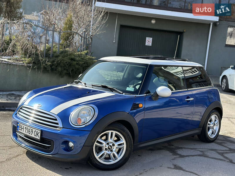 Хетчбек MINI Cooper 2013 в Вінниці