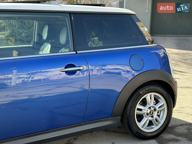 Хетчбек MINI Cooper 2013 в Вінниці