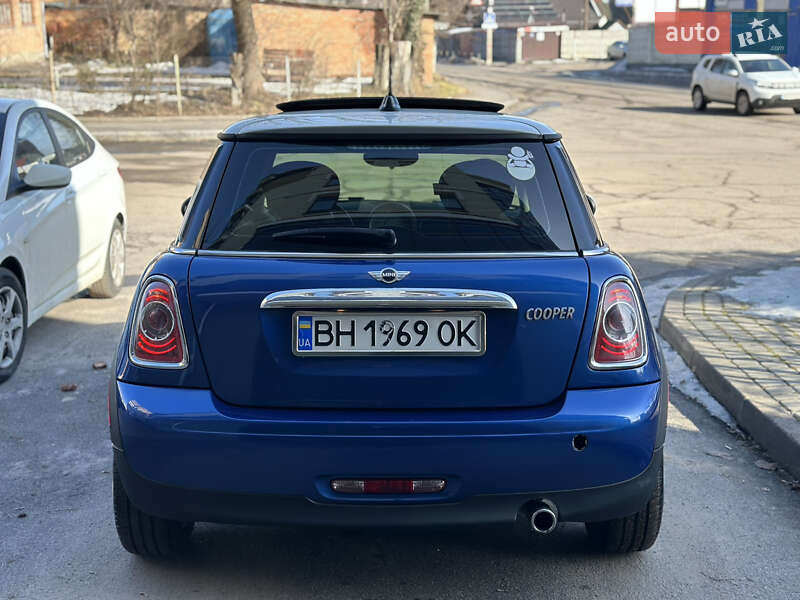 Хетчбек MINI Cooper 2013 в Вінниці