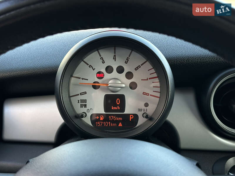 Хетчбек MINI Cooper 2013 в Вінниці