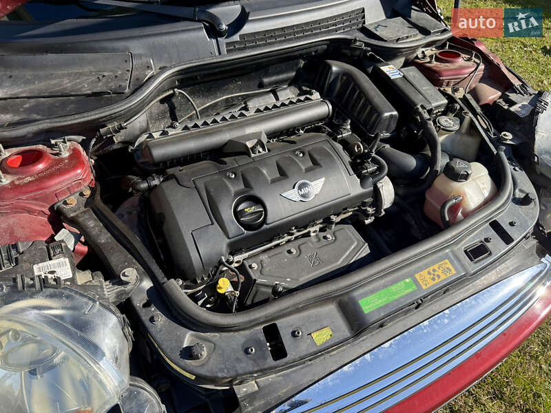 Хэтчбек MINI Cooper 2008 в Трускавце