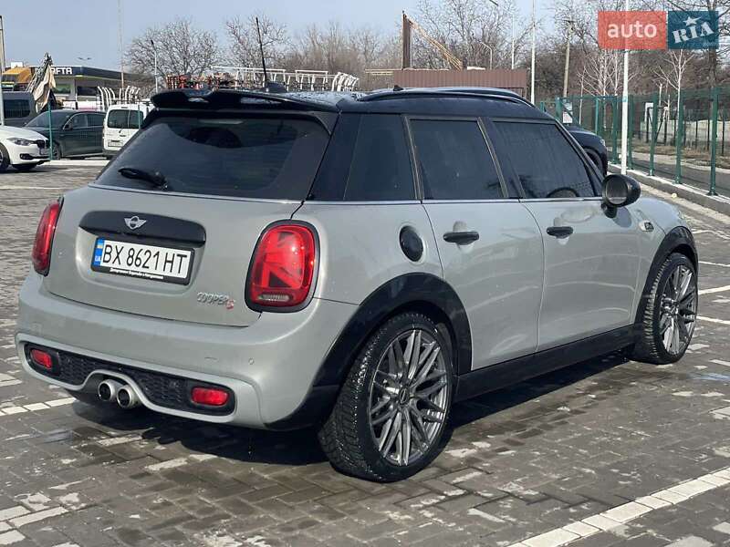 Хэтчбек MINI Cooper 2016 в Днепре фото 9 Хэтчбек MINI Cooper 2016 в Днепре