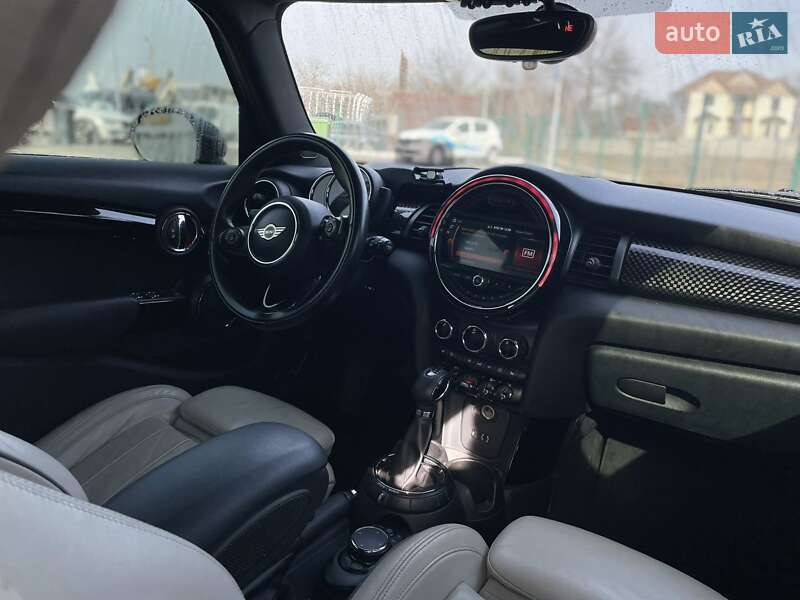 Хэтчбек MINI Cooper 2016 в Днепре фото 20 Хэтчбек MINI Cooper 2016 в Днепре
