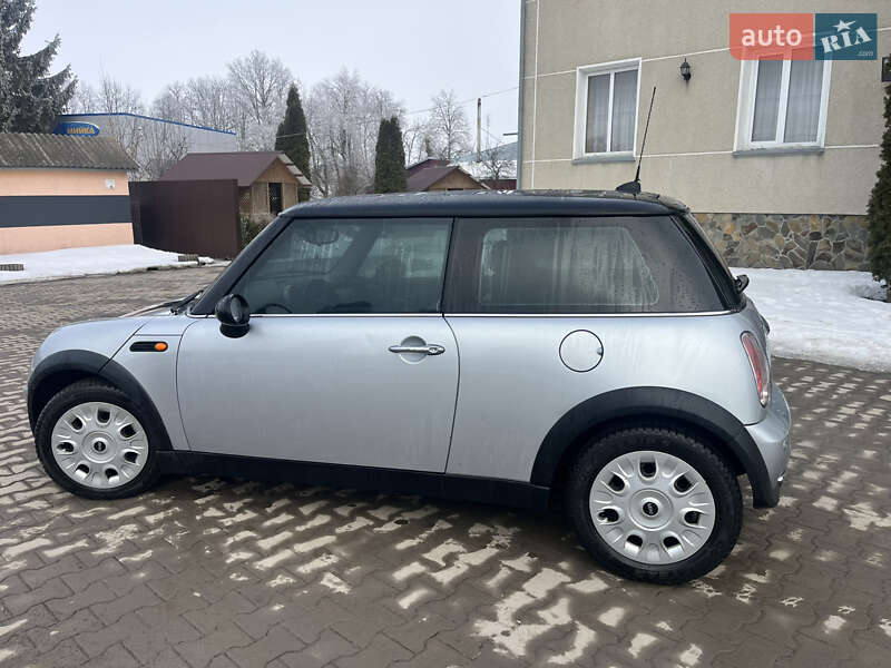 Хетчбек MINI Cooper 2006 в Дунаївцях фото 7 Хетчбек MINI Cooper 2006 в Дунаївцях