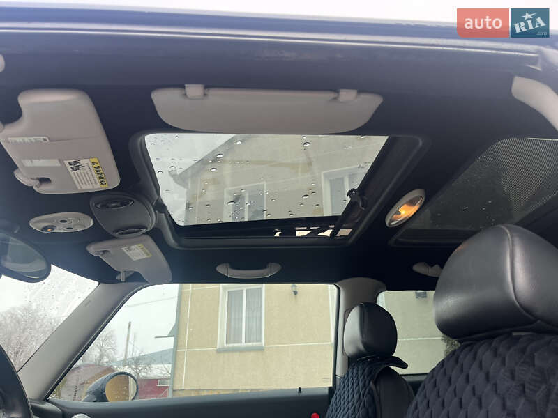 Хетчбек MINI Cooper 2006 в Дунаївцях фото 10 Хетчбек MINI Cooper 2006 в Дунаївцях