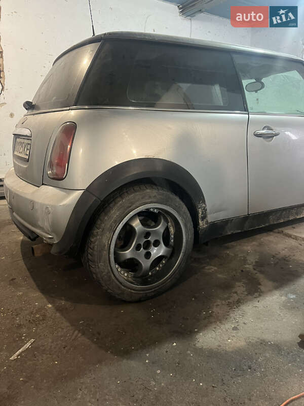 Хетчбек MINI Cooper 2006 в Дунаївцях фото 15 Хетчбек MINI Cooper 2006 в Дунаївцях