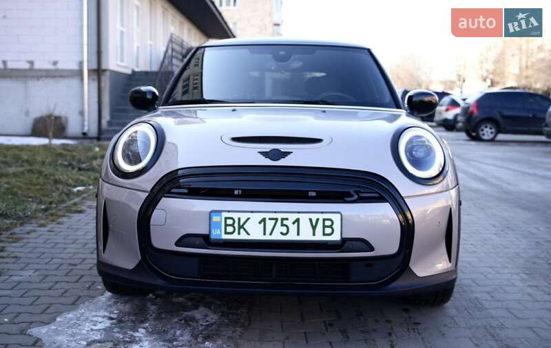 Хэтчбек MINI Cooper 2021 в Дубно фото 6 Хэтчбек MINI Cooper 2021 в Дубно