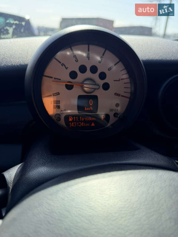 Хэтчбек MINI Cooper 2011 в Днепре фото 13 Хэтчбек MINI Cooper 2011 в Днепре