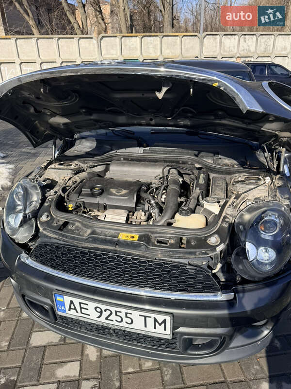 Хэтчбек MINI Cooper 2011 в Днепре фото 14 Хэтчбек MINI Cooper 2011 в Днепре