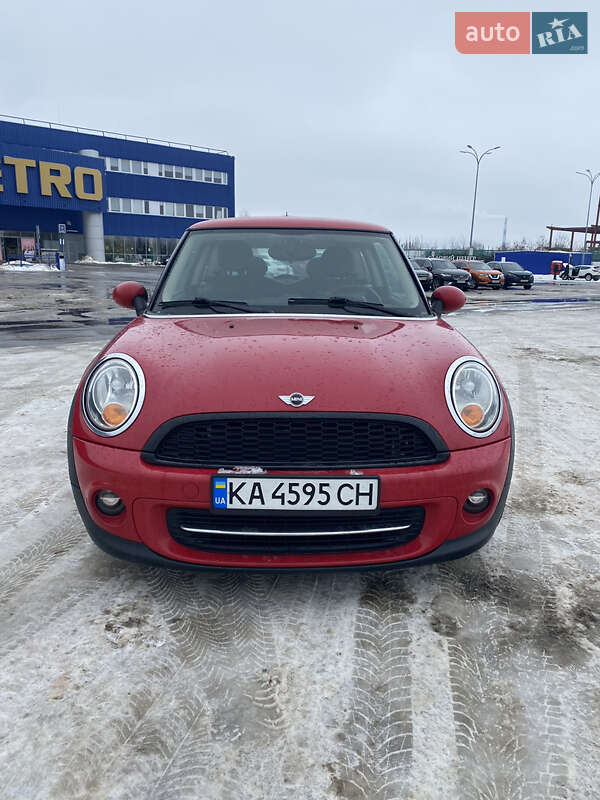 Хетчбек MINI Cooper 2012 в Києві фото 7 Хетчбек MINI Cooper 2012 в Києві