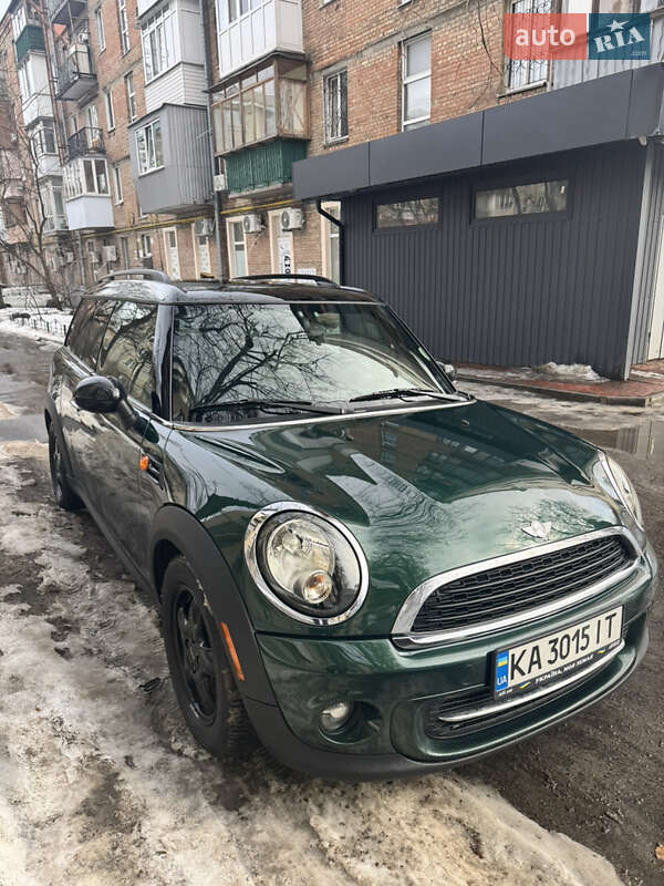 Хетчбек MINI Cooper 2011 в Києві фото 3 Хетчбек MINI Cooper 2011 в Києві