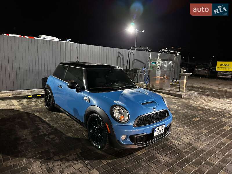 Хэтчбек MINI Cooper 2012 в Николаеве фото 9 Хэтчбек MINI Cooper 2012 в Николаеве