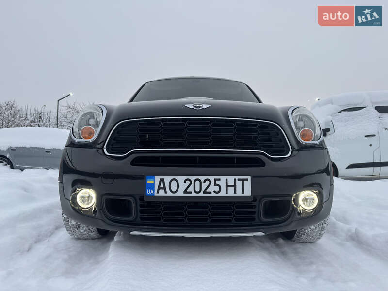 Хэтчбек MINI Cooper 2015 в Ужгороде