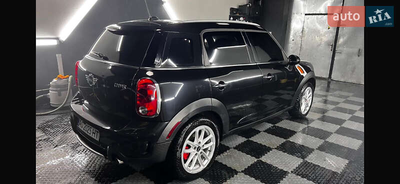 Хэтчбек MINI Cooper 2015 в Ужгороде