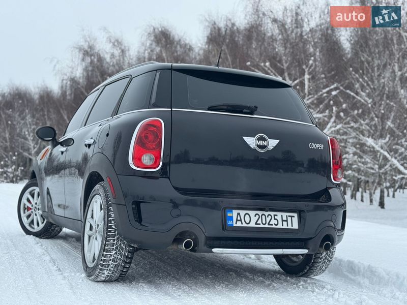Хэтчбек MINI Cooper 2015 в Ужгороде