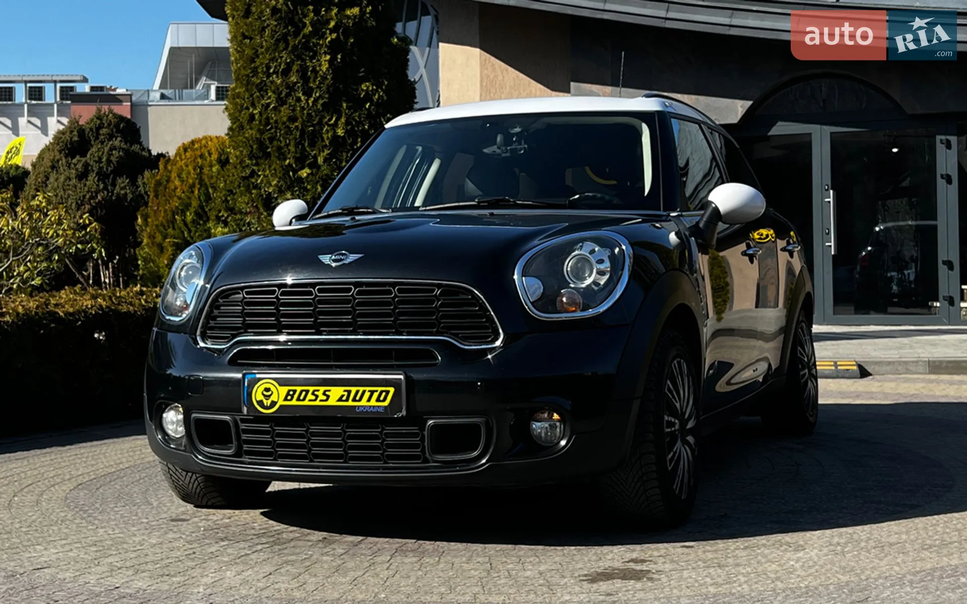 2012 MINI Countryman - мініатюра 3