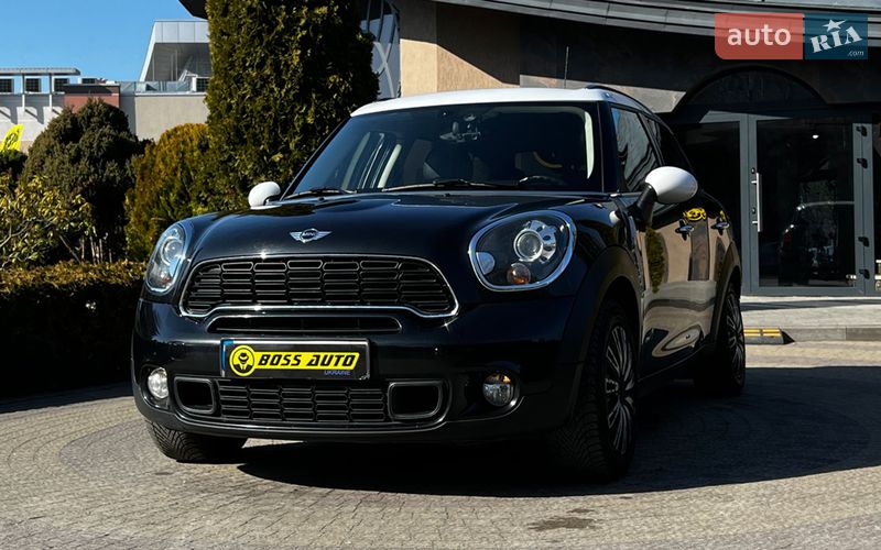 Хэтчбек MINI Cooper 2012 в Львове