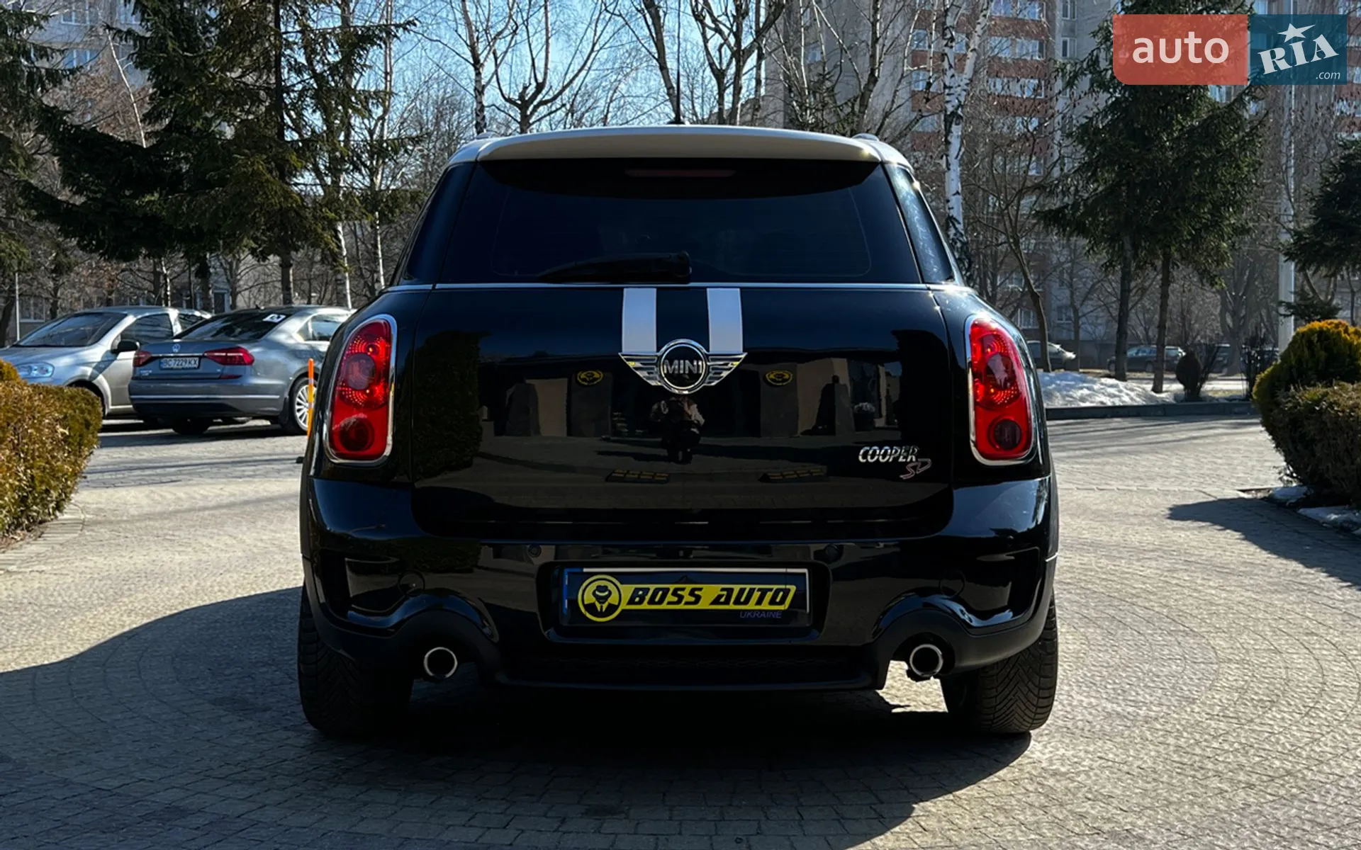 2012 MINI Countryman - мініатюра 6
