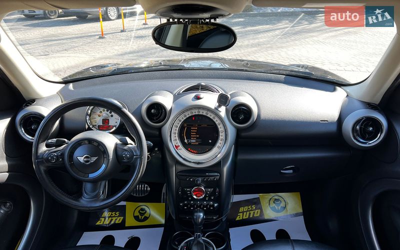 Хэтчбек MINI Cooper 2012 в Львове