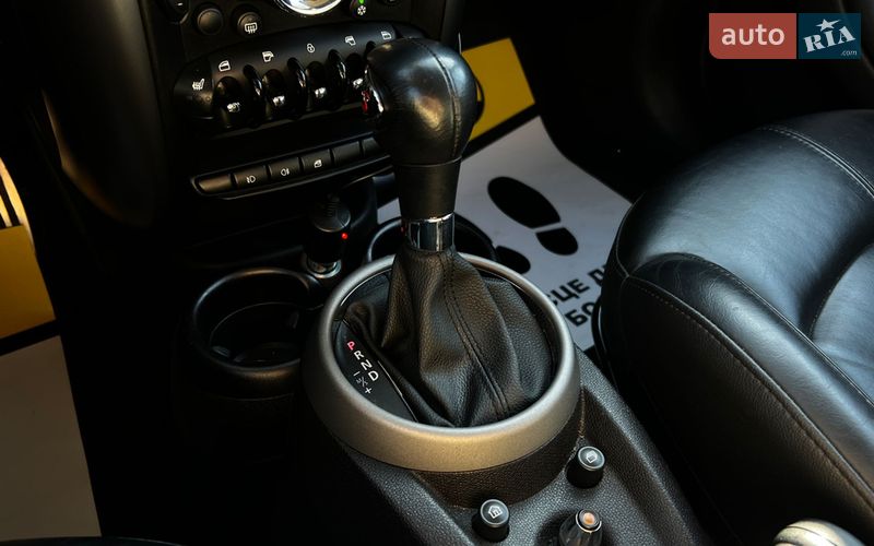 Хэтчбек MINI Cooper 2012 в Львове