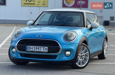 Хэтчбек MINI Cooper 2015 в Одессе