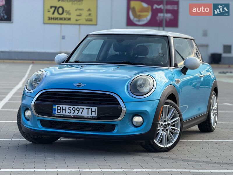 Хэтчбек MINI Cooper 2015 в Одессе