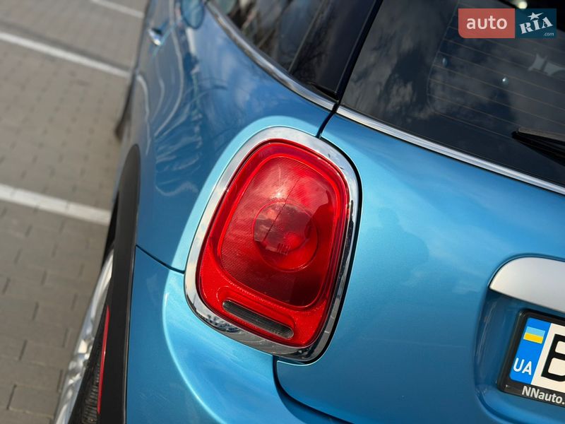 Хэтчбек MINI Cooper 2015 в Одессе
