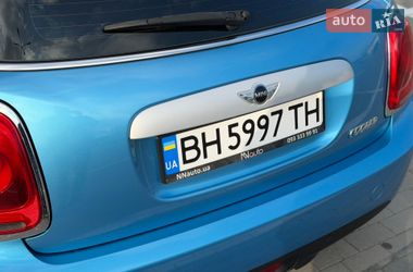 Хэтчбек MINI Cooper 2015 в Одессе