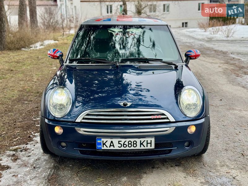 Хетчбек MINI Cooper 2006 в Києві