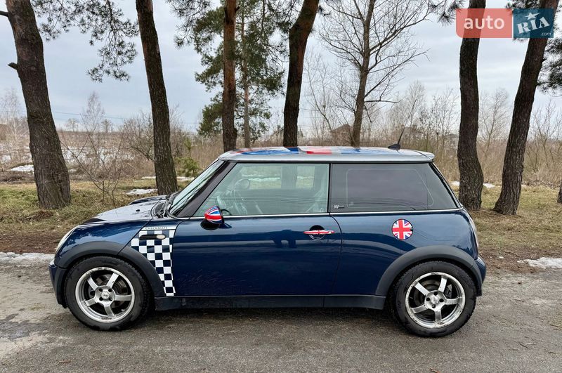 Хетчбек MINI Cooper 2006 в Києві