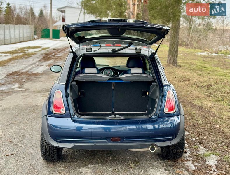 Хетчбек MINI Cooper 2006 в Києві