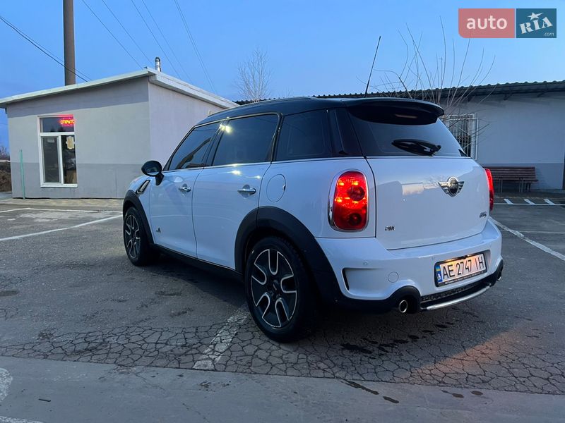 Хэтчбек MINI Cooper 2012 в Одессе